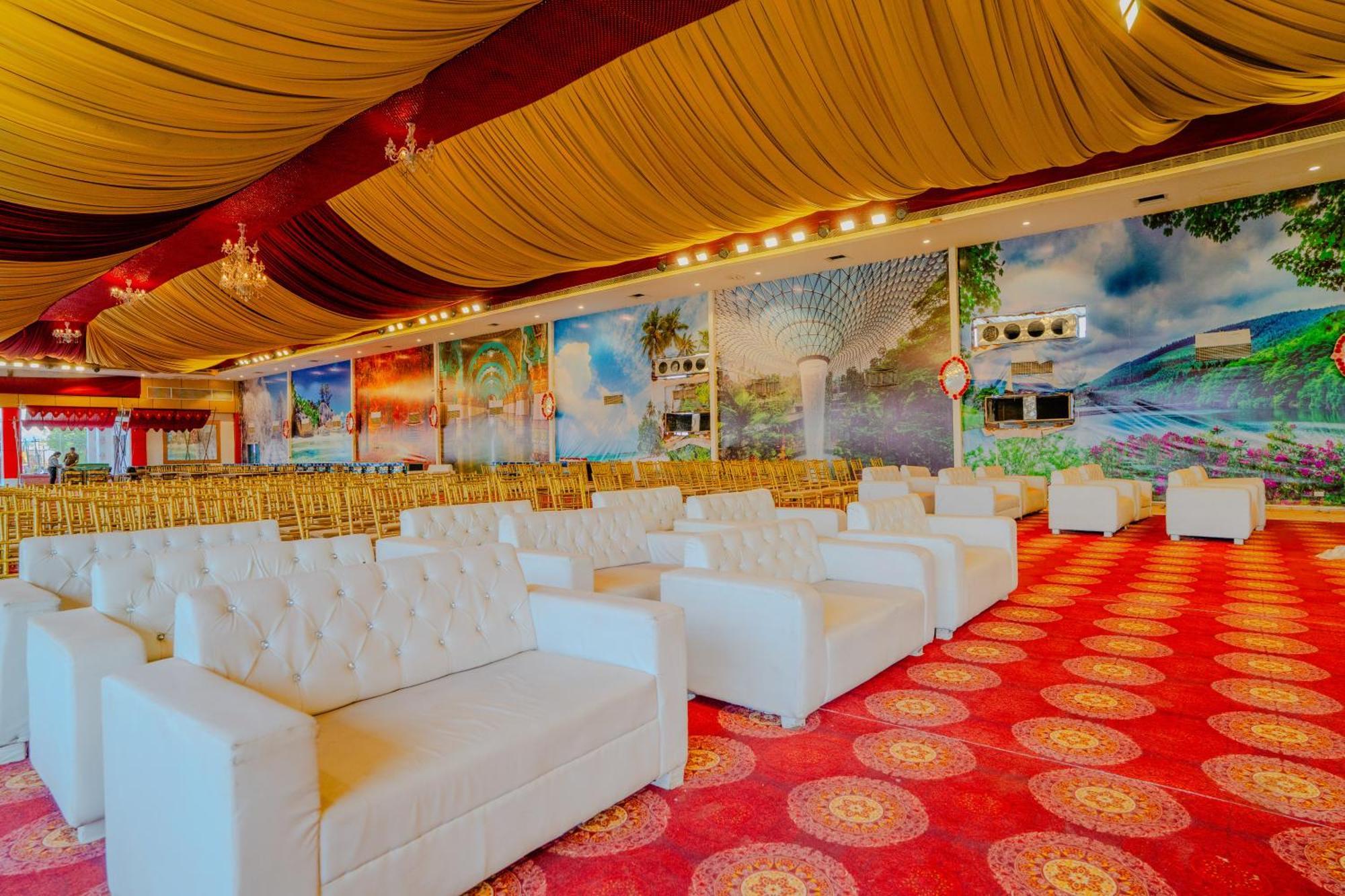Ramas Resort Nawai Екстериор снимка