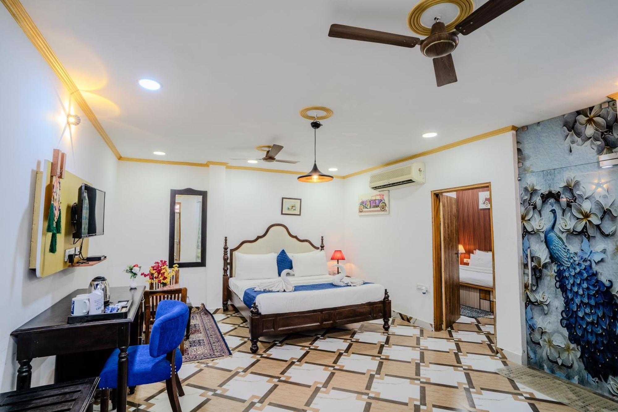 Ramas Resort Nawai Екстериор снимка