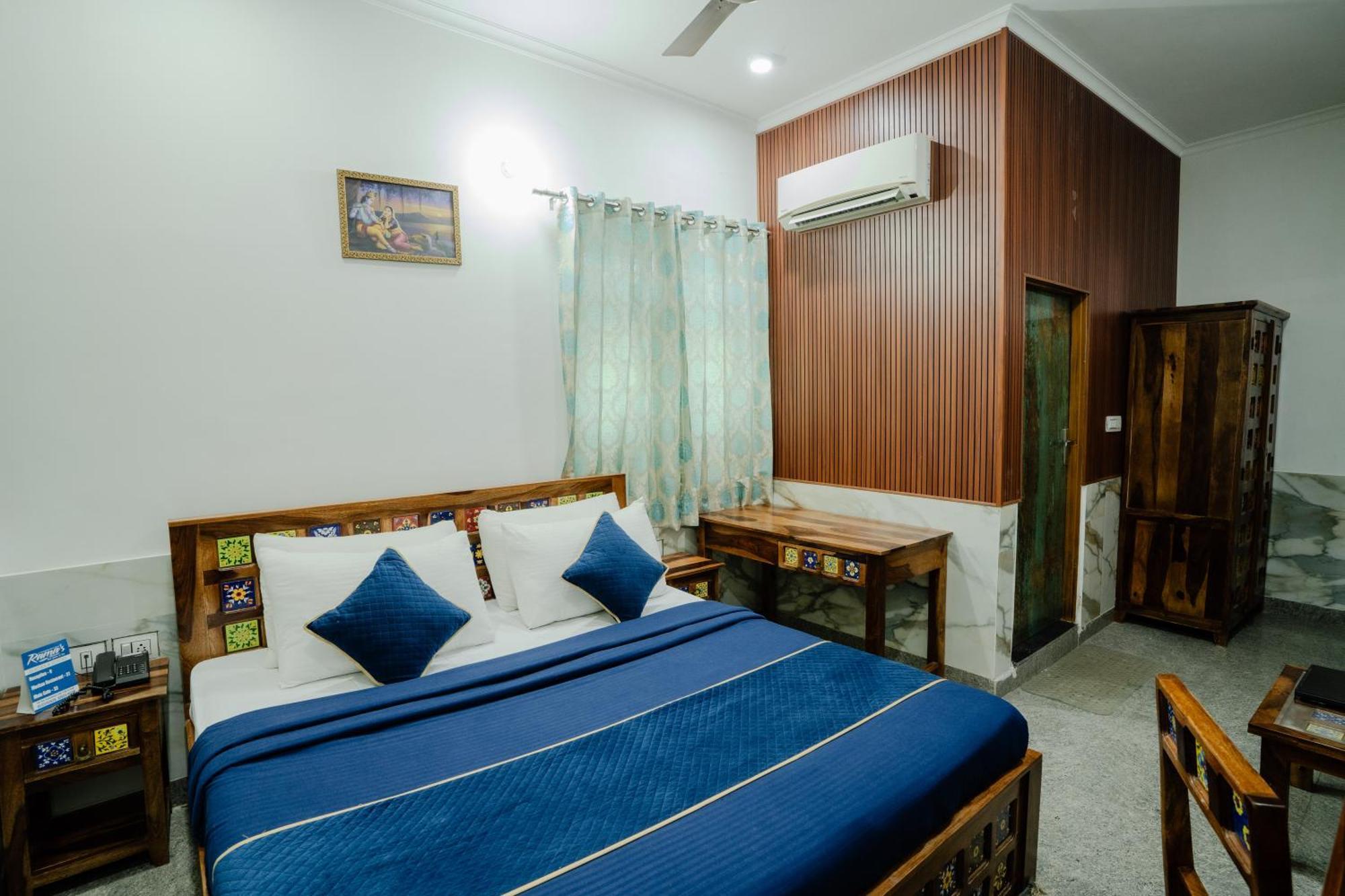 Ramas Resort Nawai Екстериор снимка