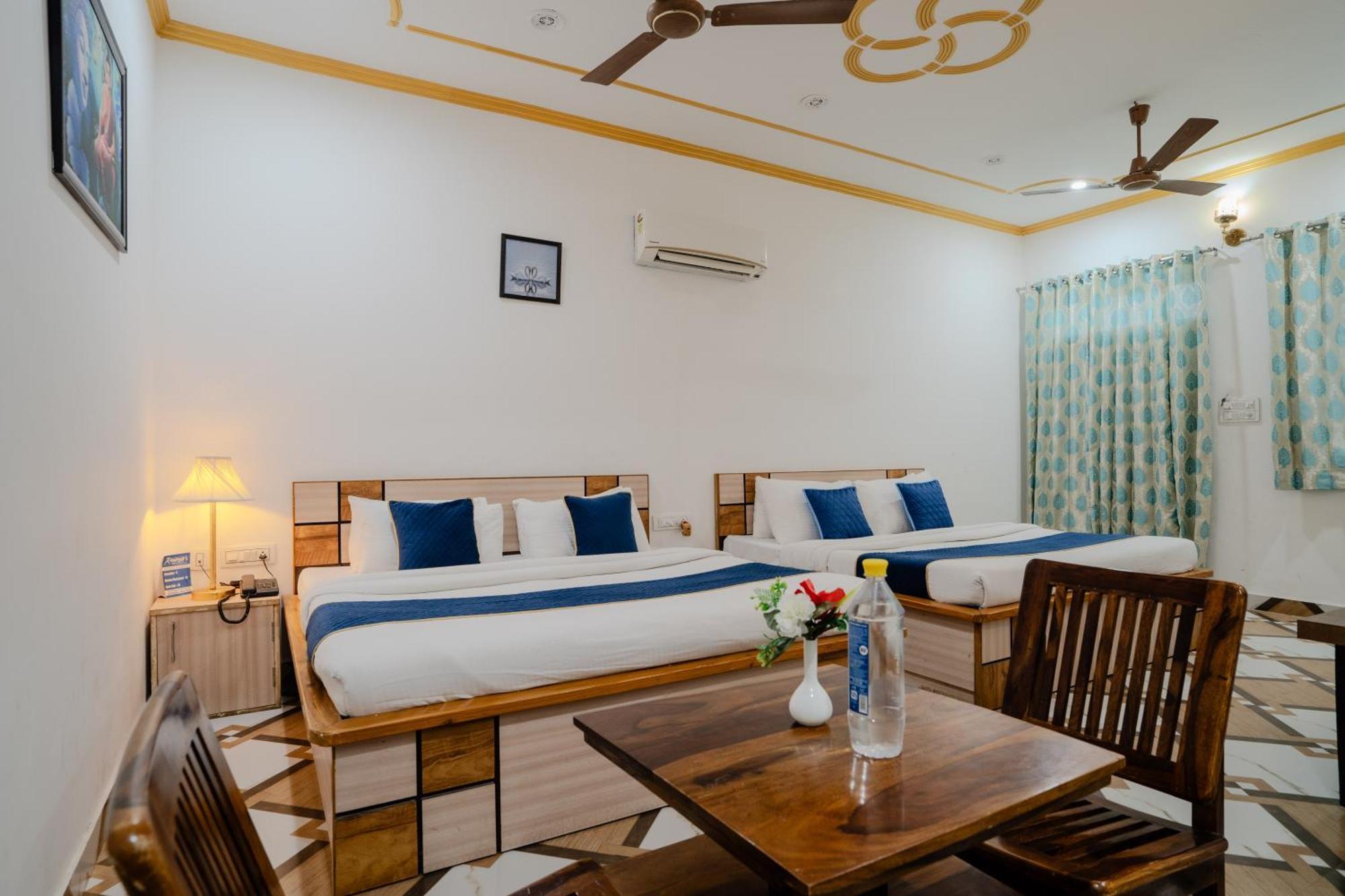 Ramas Resort Nawai Екстериор снимка