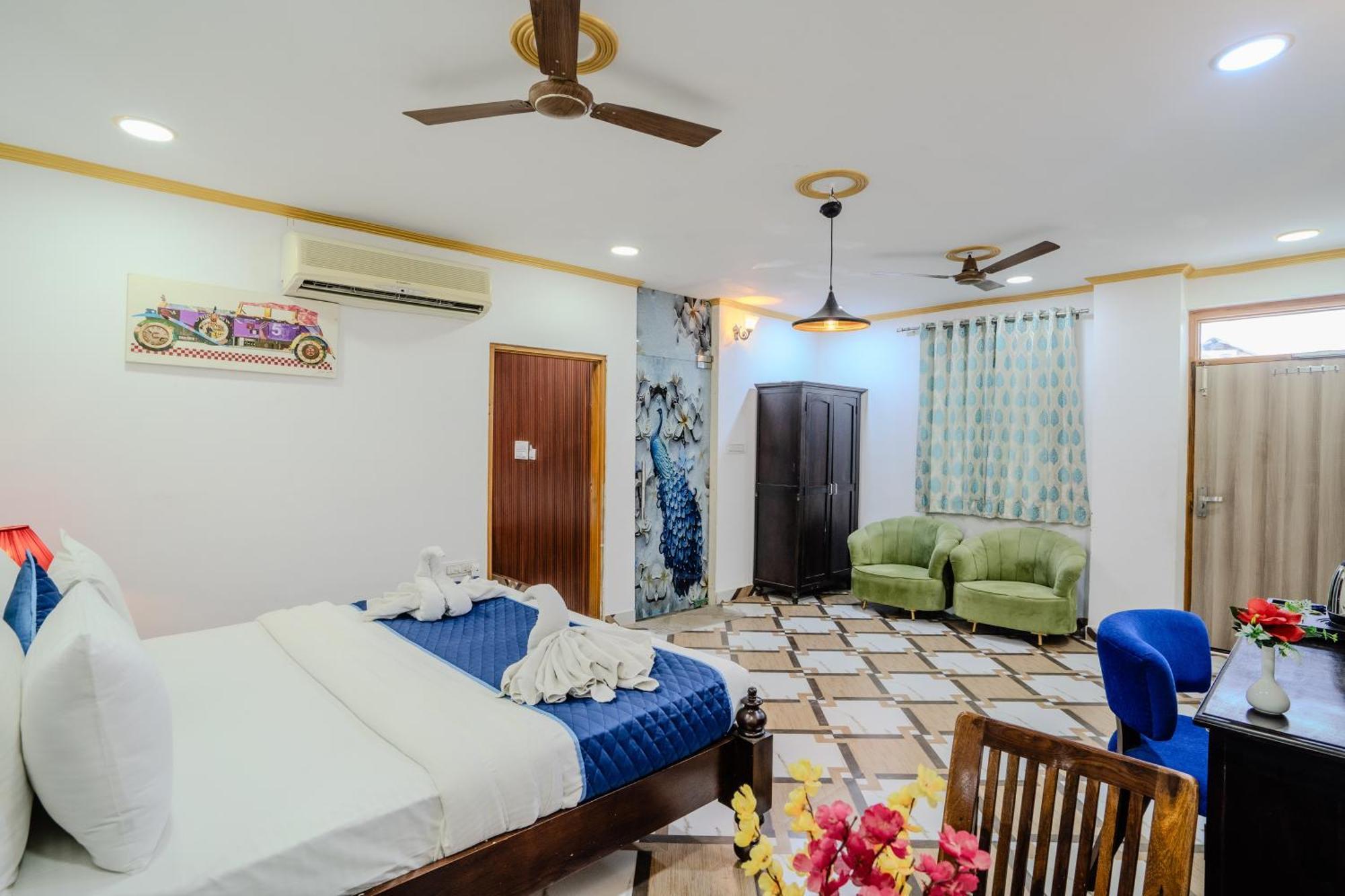 Ramas Resort Nawai Екстериор снимка