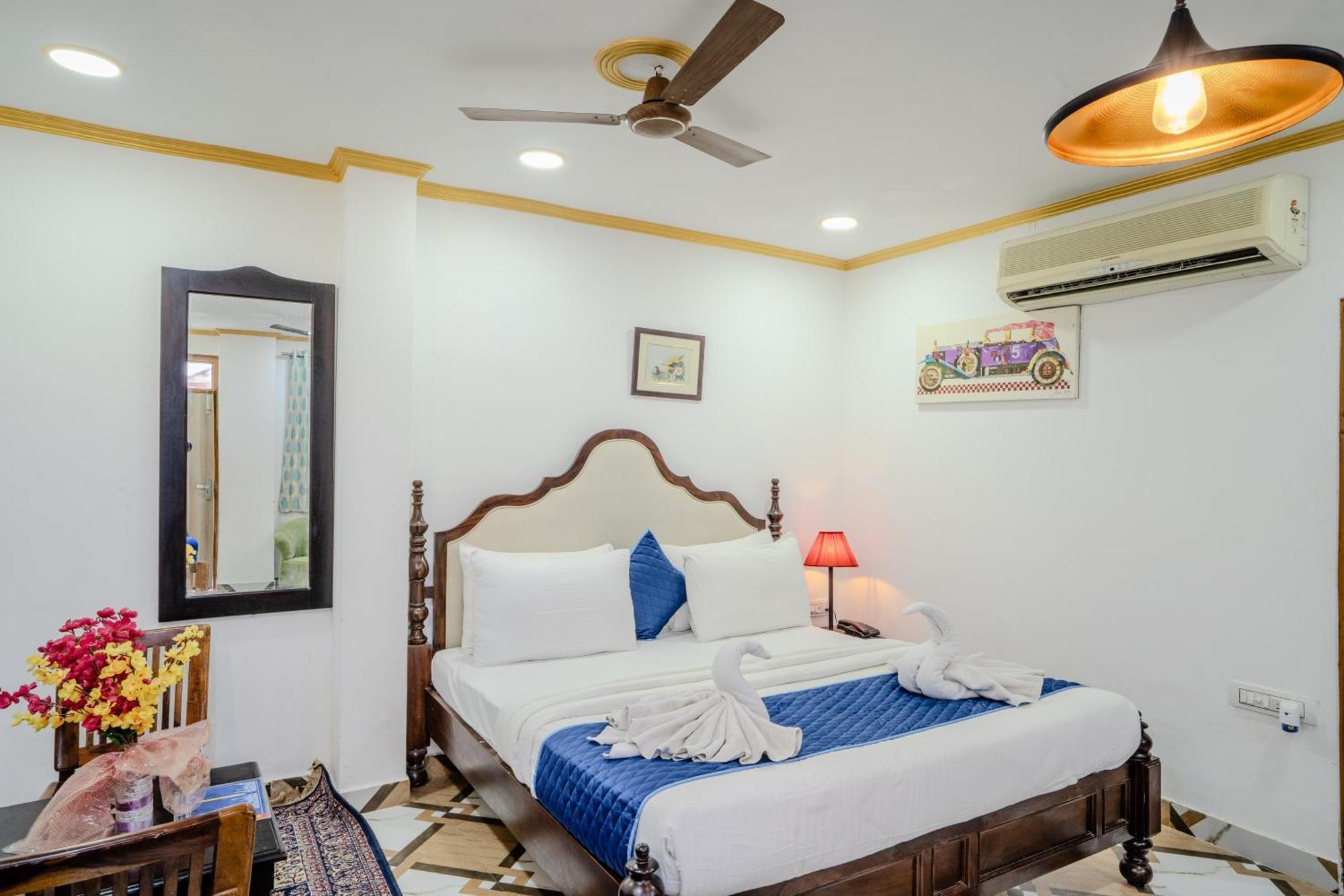 Ramas Resort Nawai Екстериор снимка