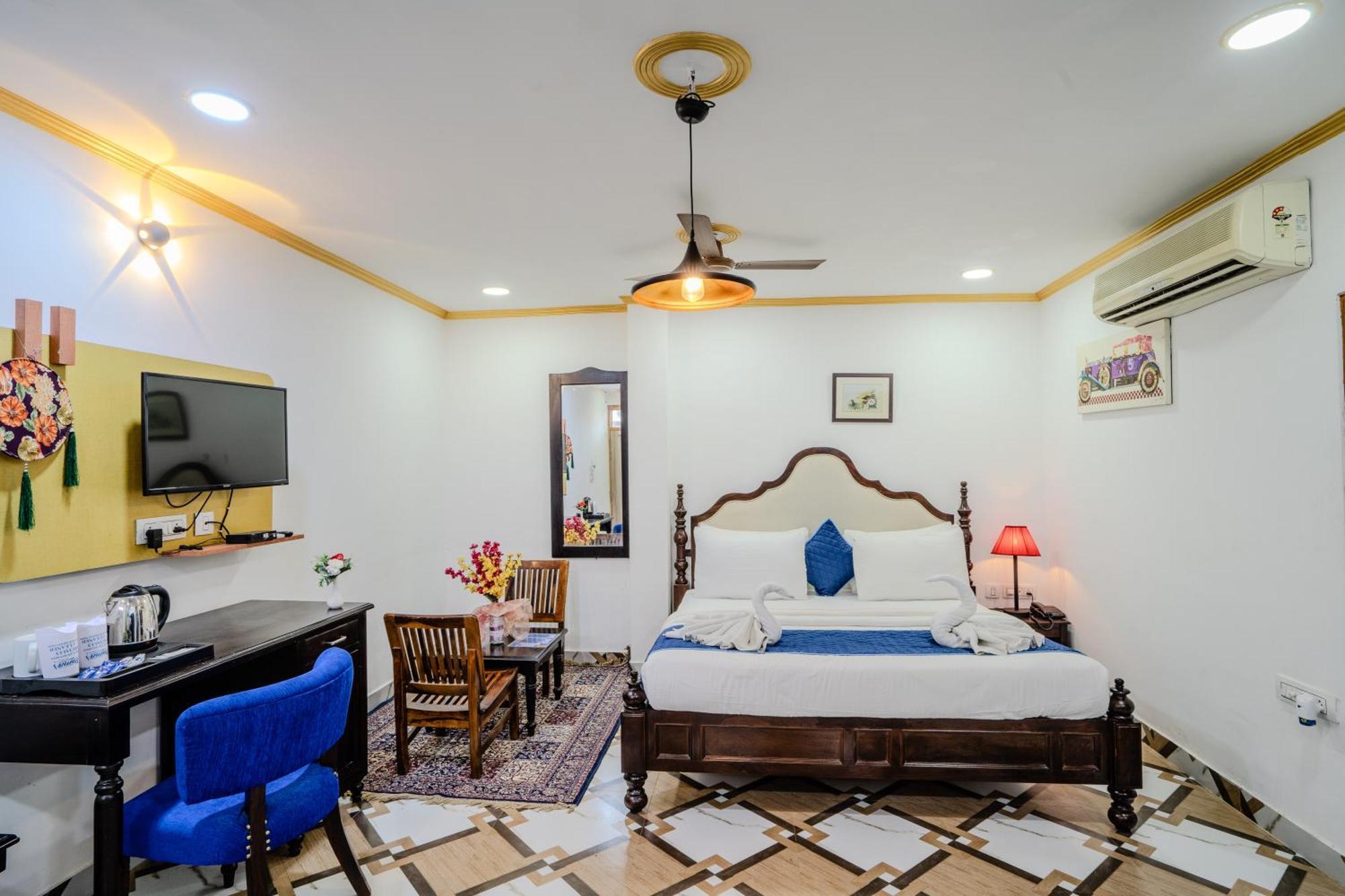 Ramas Resort Nawai Екстериор снимка
