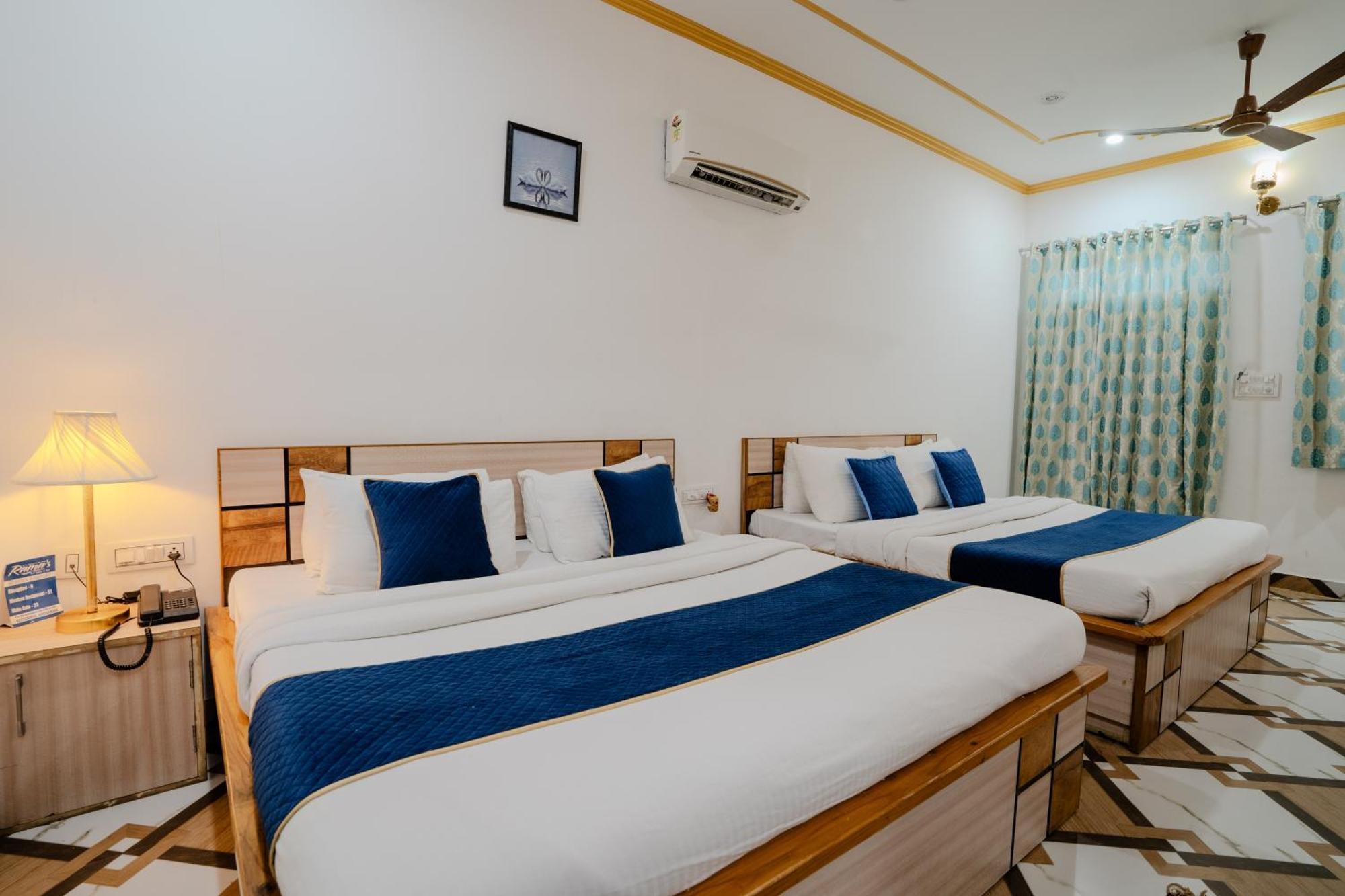 Ramas Resort Nawai Екстериор снимка