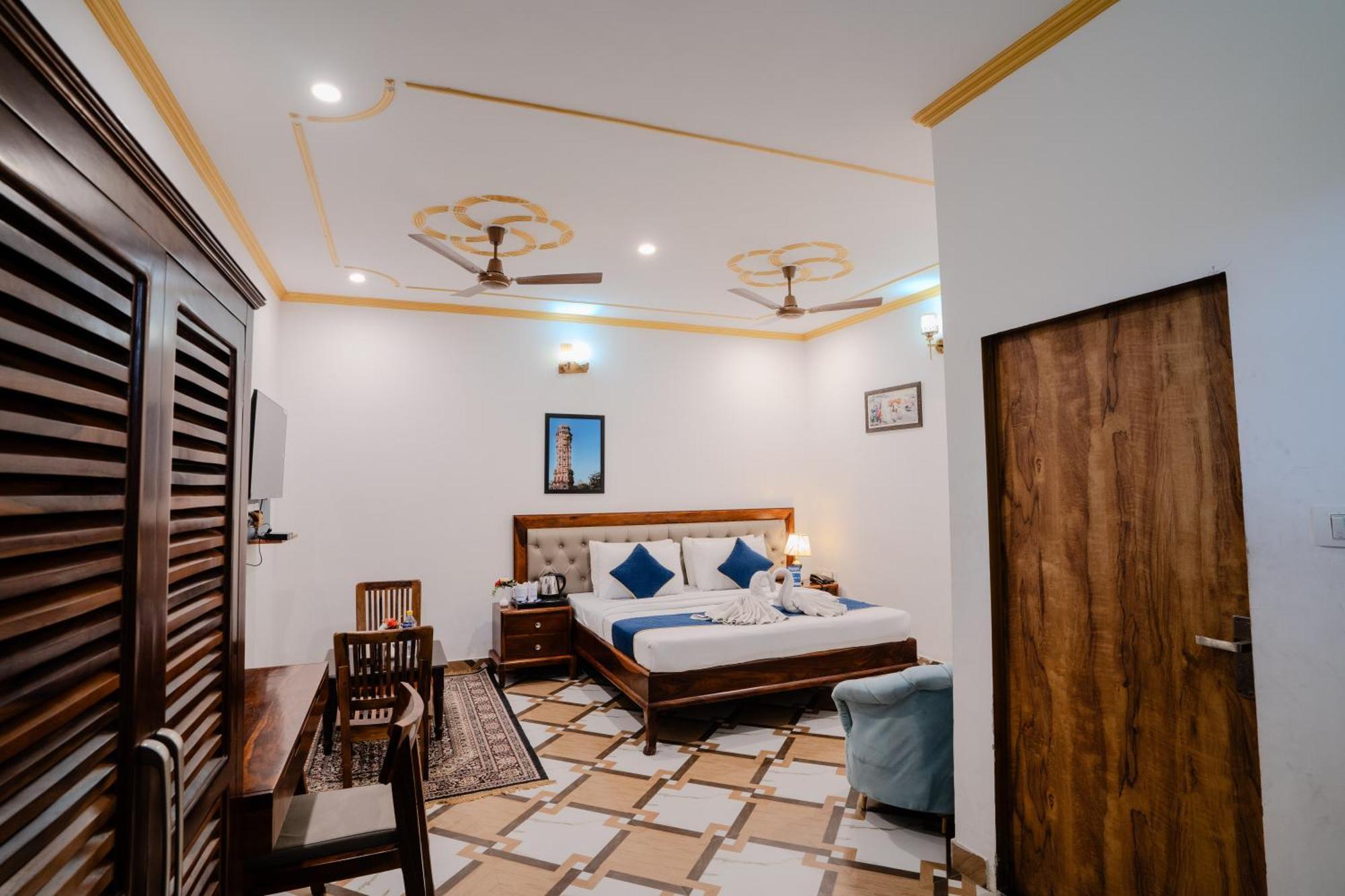Ramas Resort Nawai Екстериор снимка