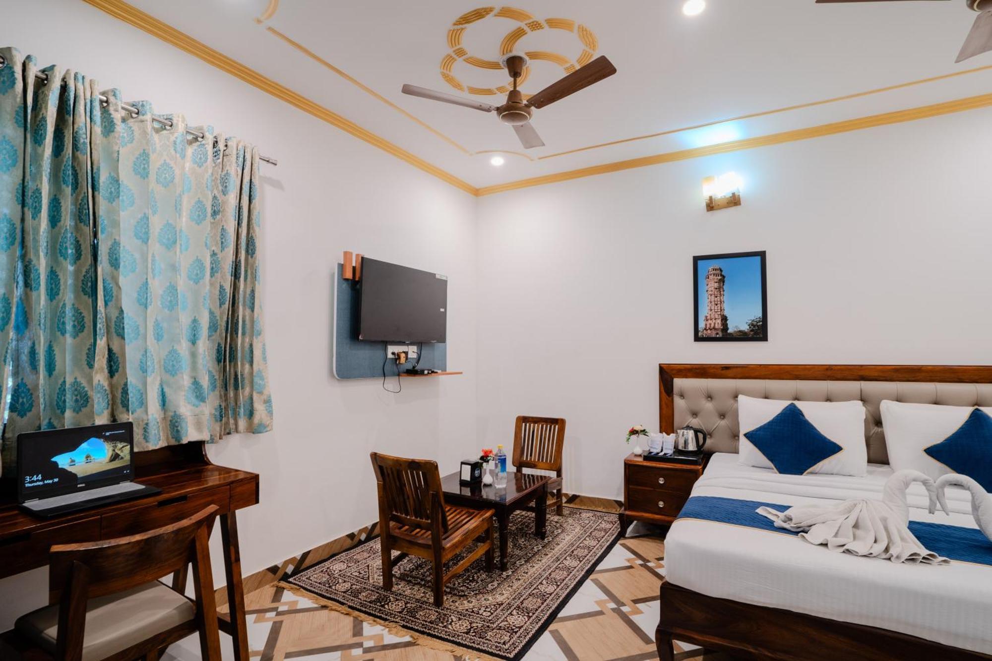 Ramas Resort Nawai Екстериор снимка