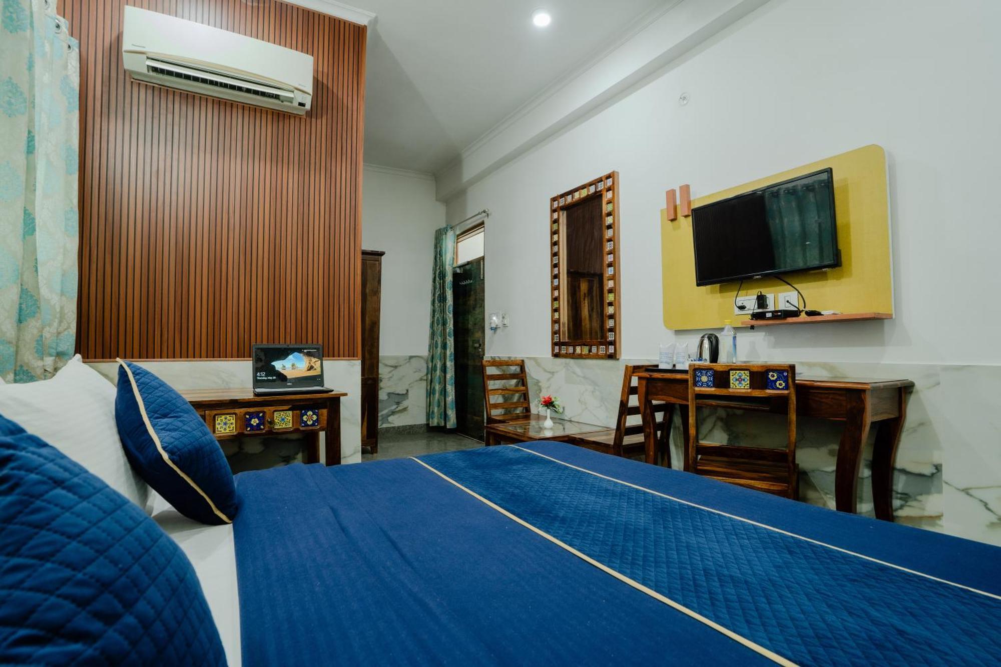 Ramas Resort Nawai Екстериор снимка