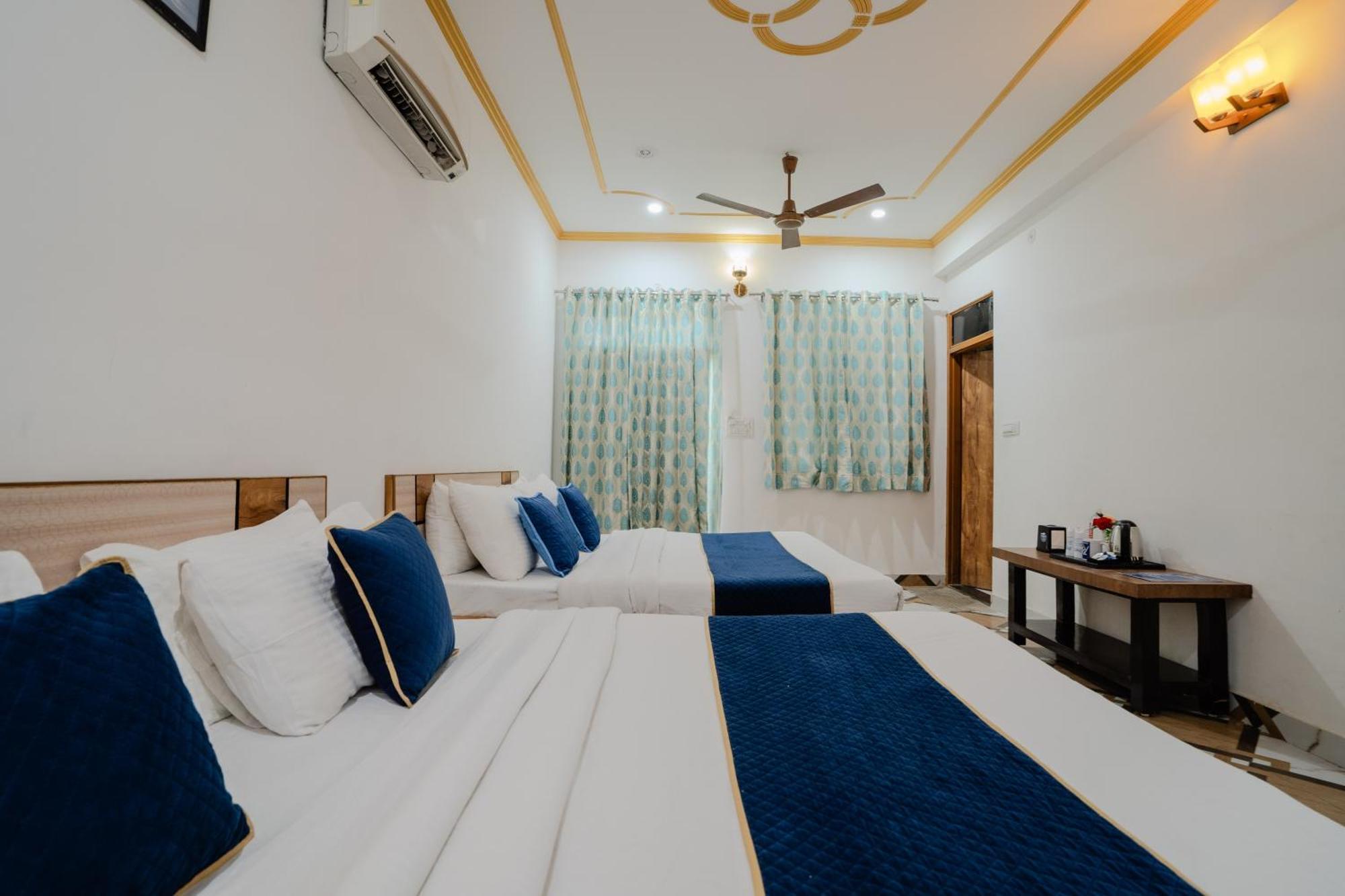 Ramas Resort Nawai Екстериор снимка