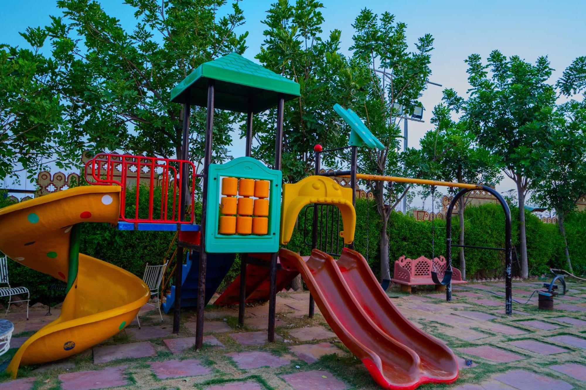 Ramas Resort Nawai Екстериор снимка