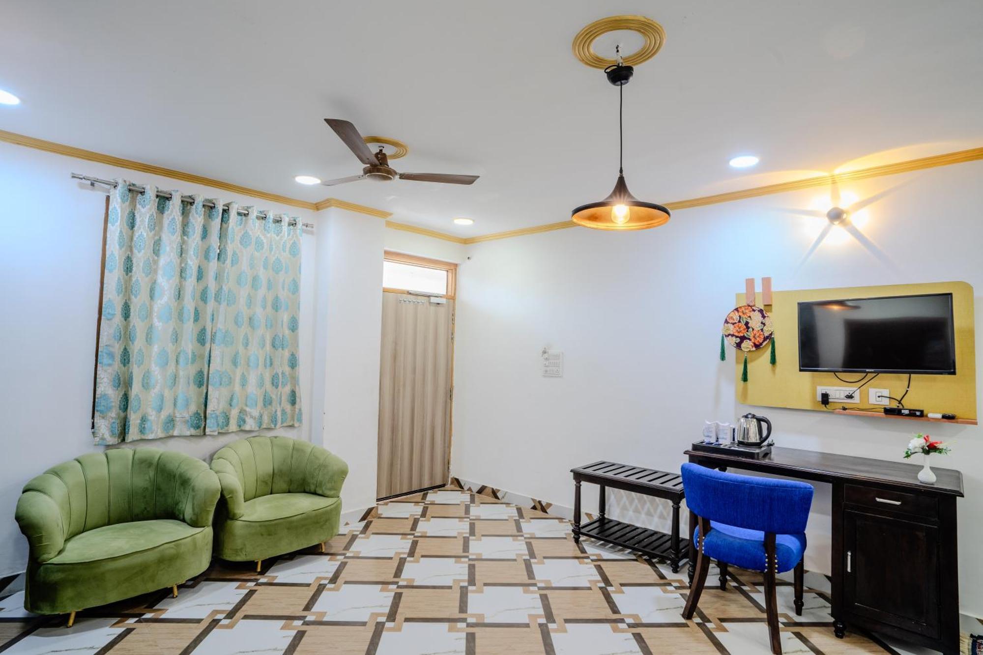 Ramas Resort Nawai Екстериор снимка