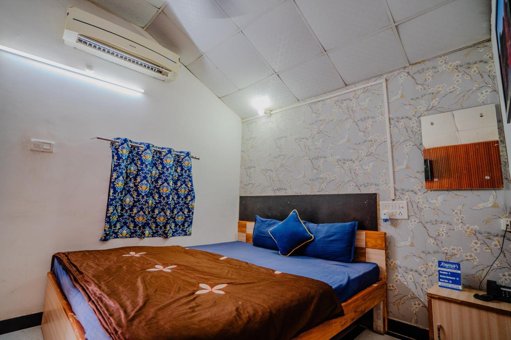 Ramas Resort Nawai Екстериор снимка
