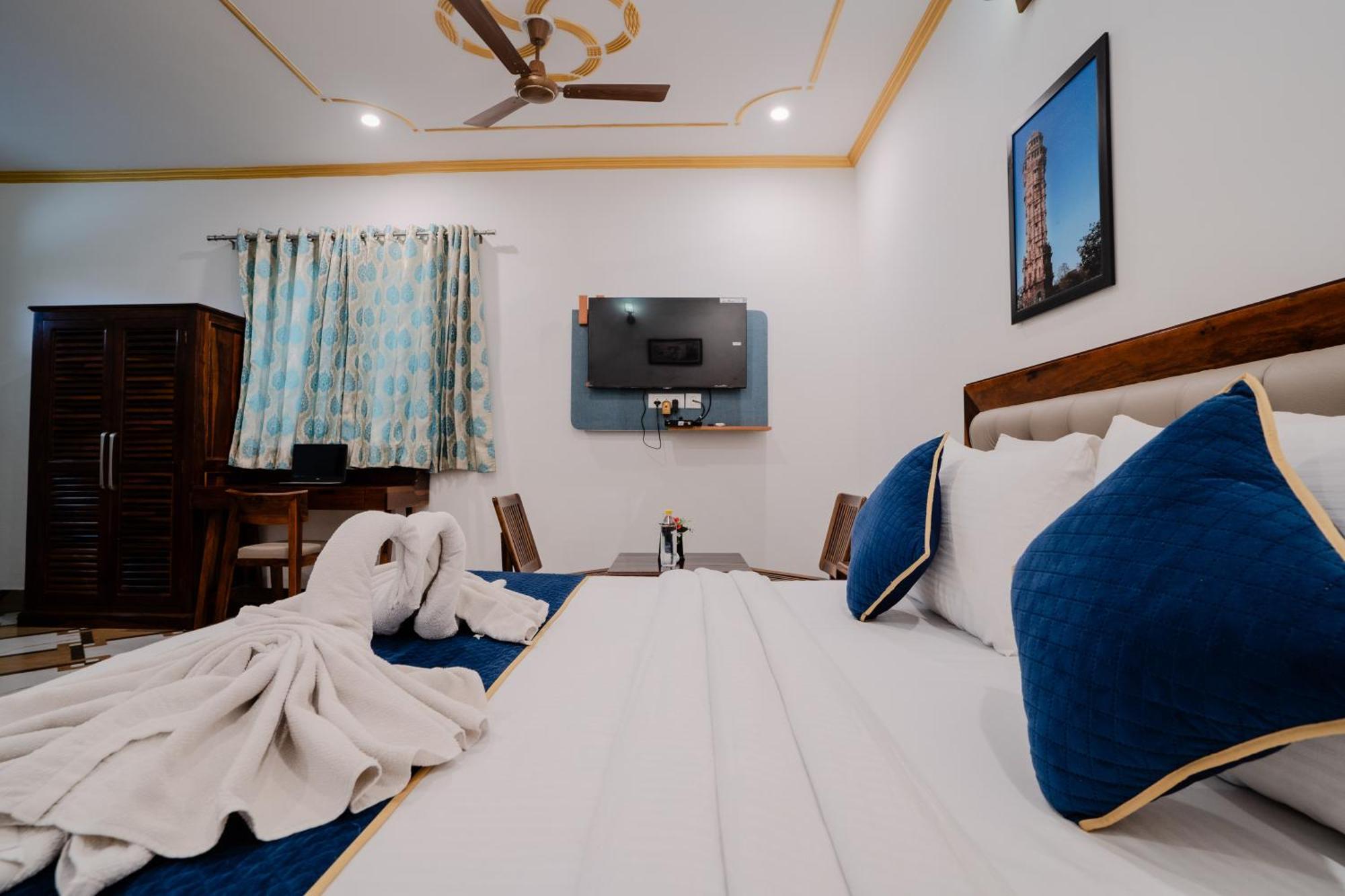Ramas Resort Nawai Екстериор снимка