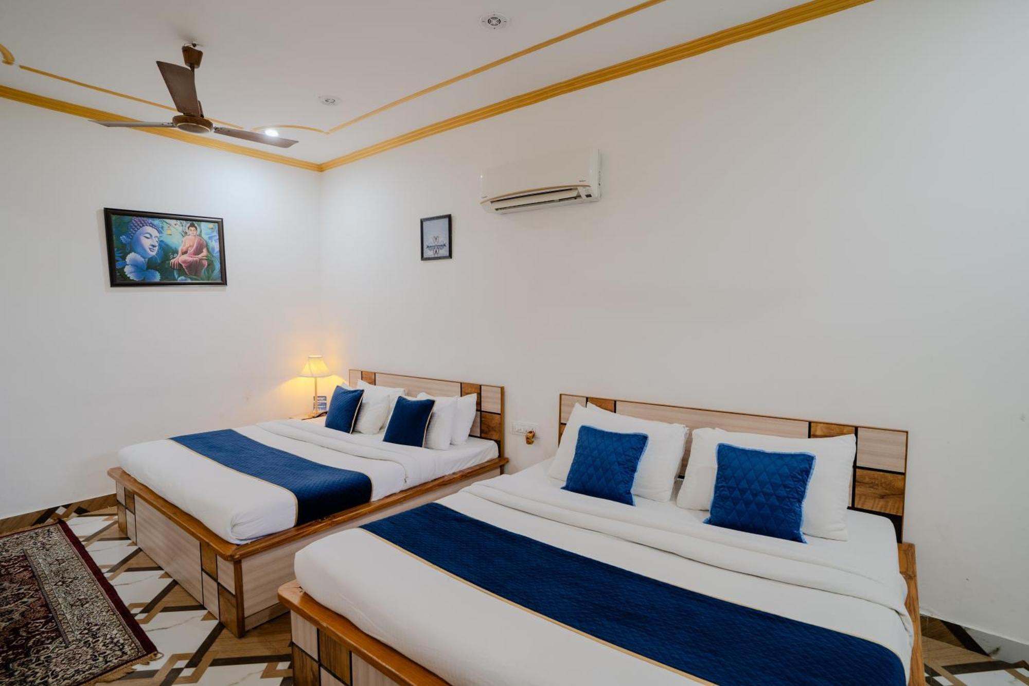 Ramas Resort Nawai Екстериор снимка