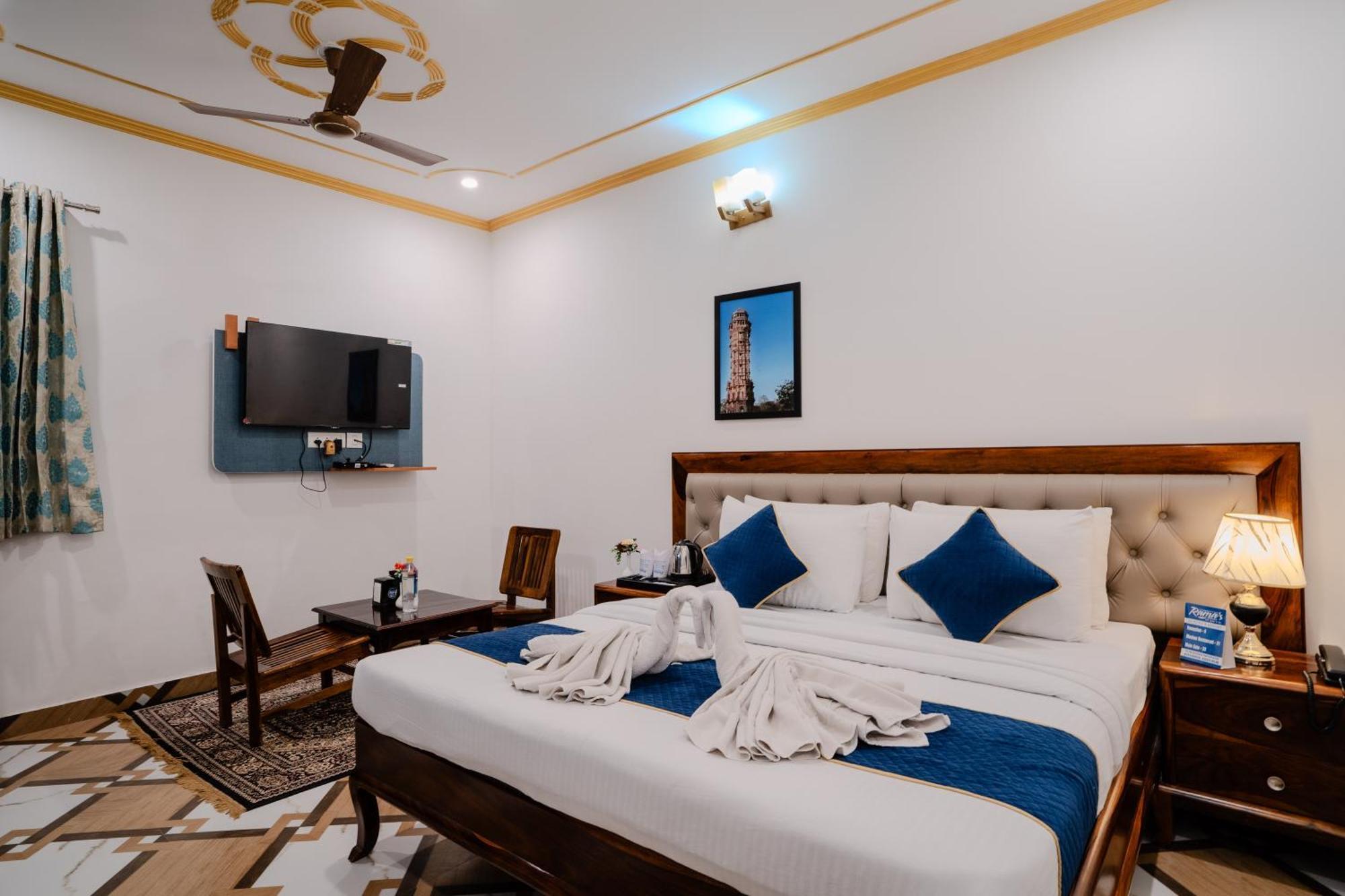 Ramas Resort Nawai Екстериор снимка