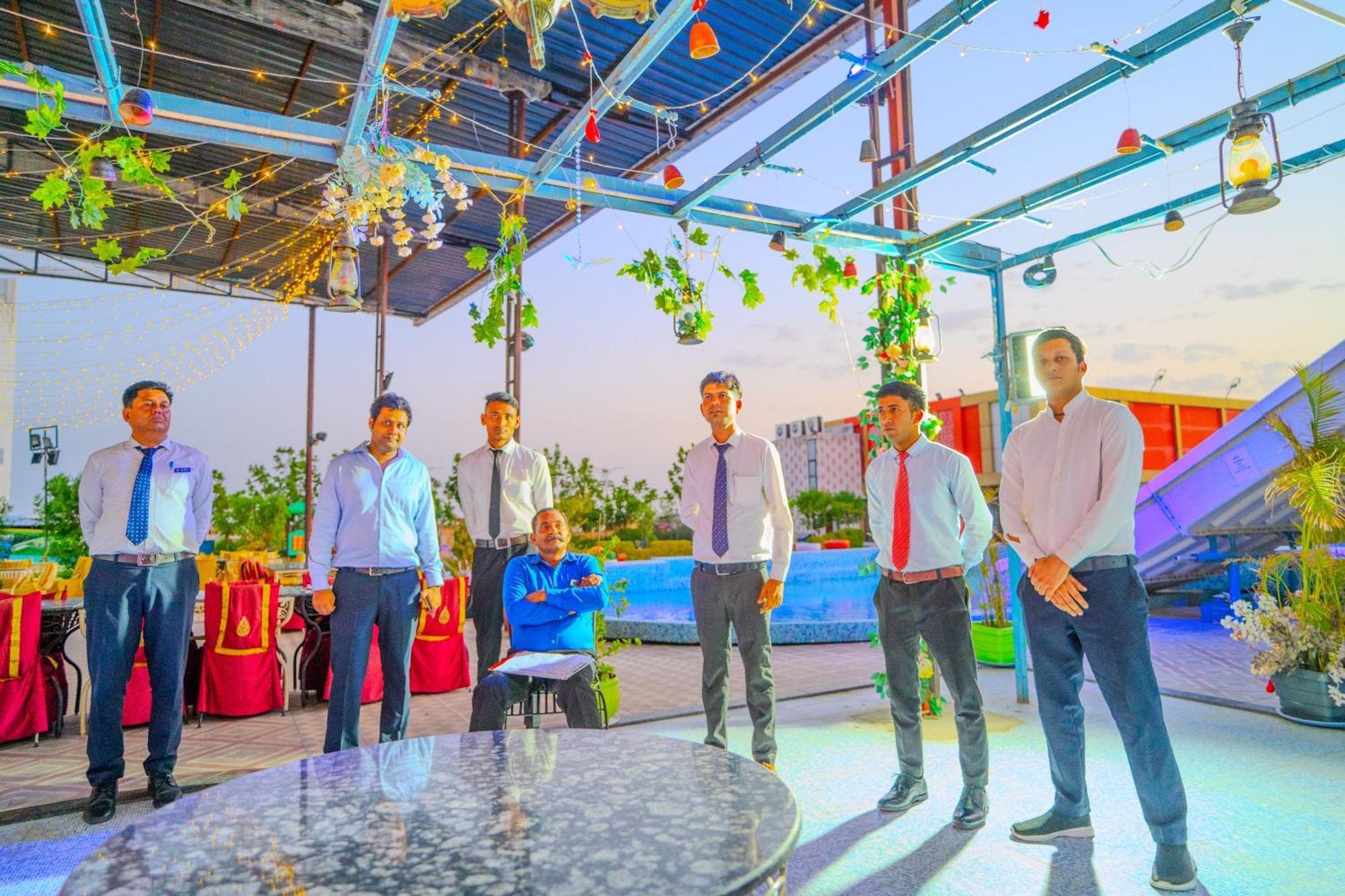 Ramas Resort Nawai Екстериор снимка