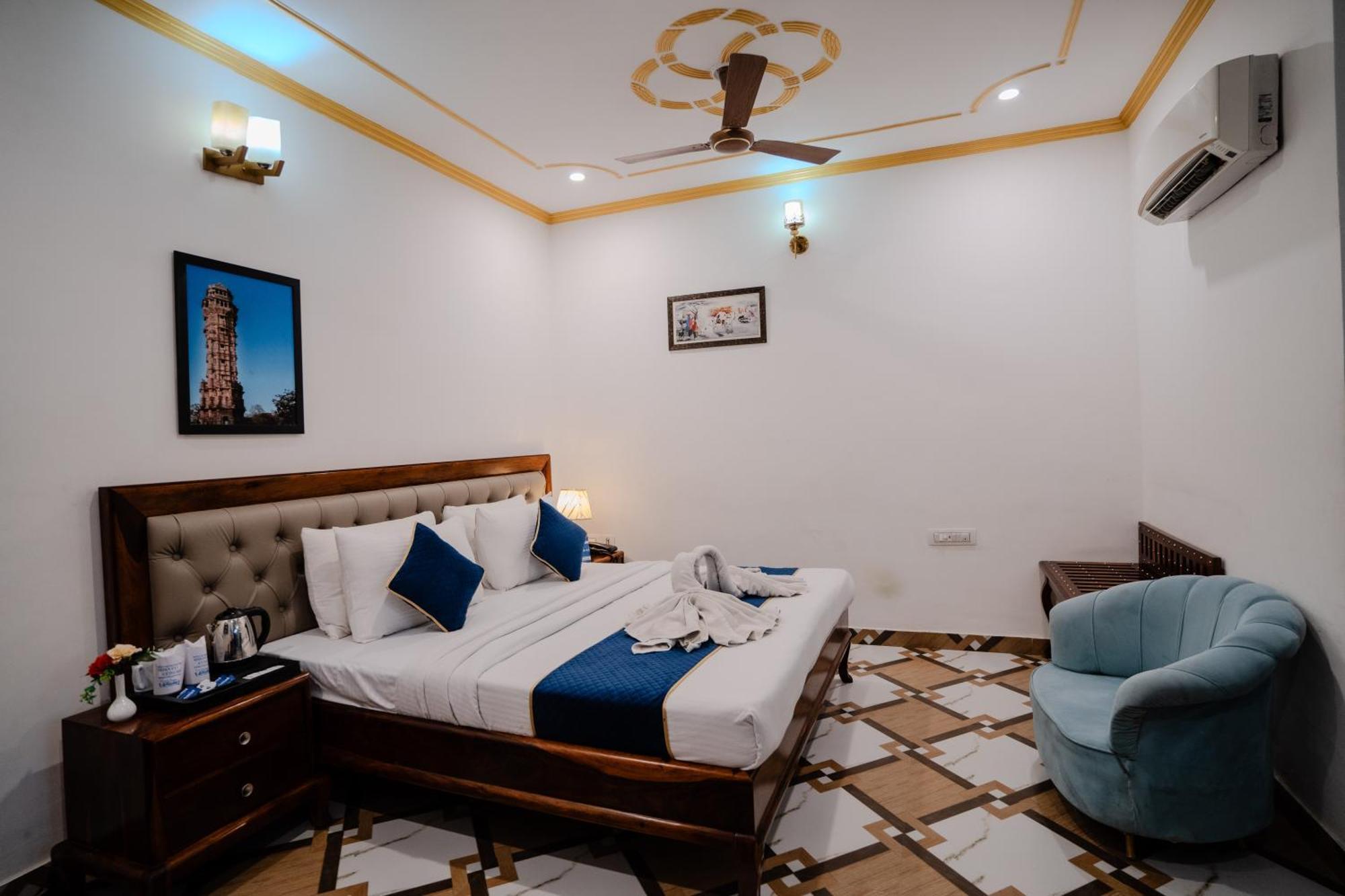 Ramas Resort Nawai Екстериор снимка