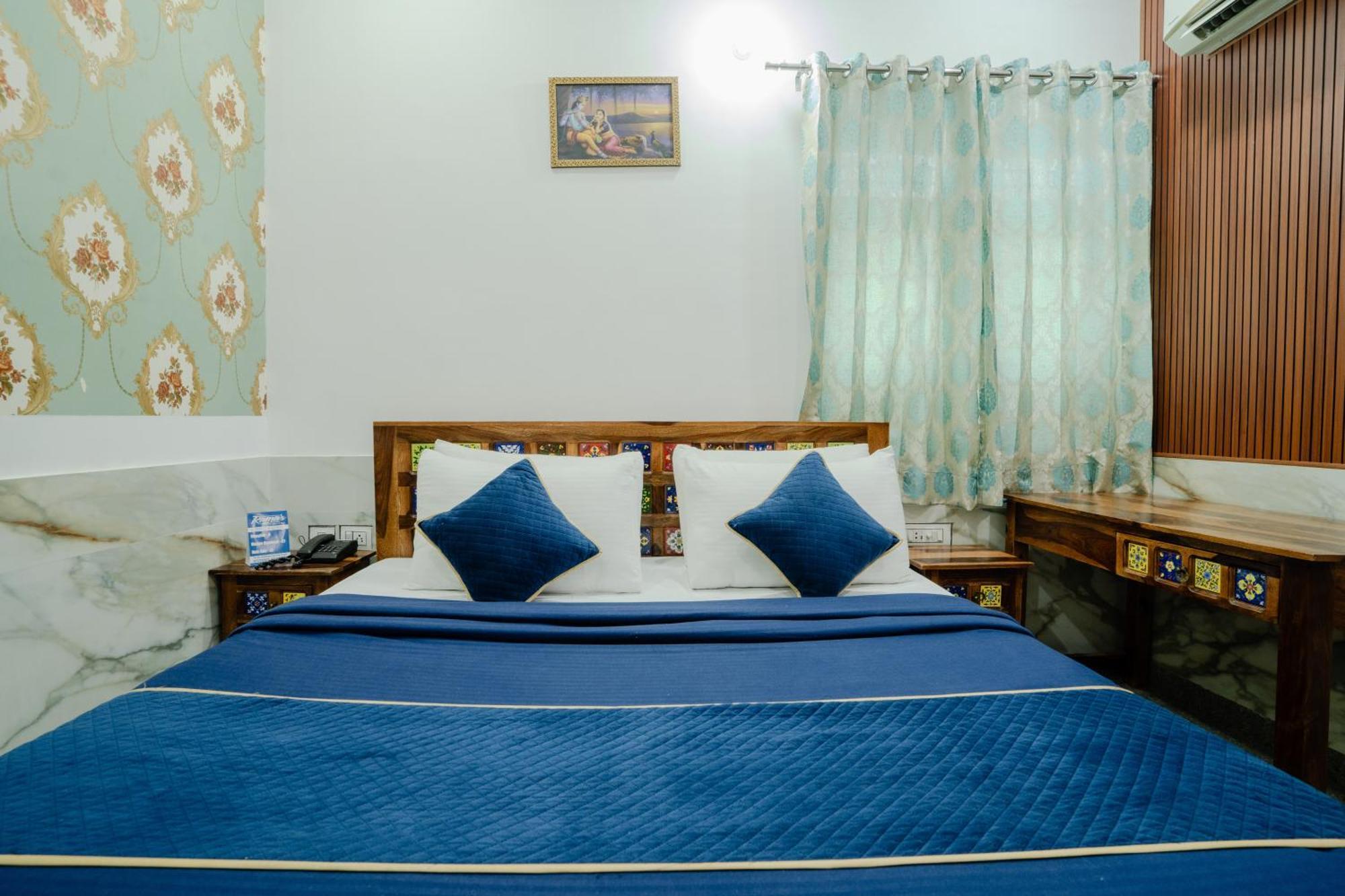 Ramas Resort Nawai Екстериор снимка