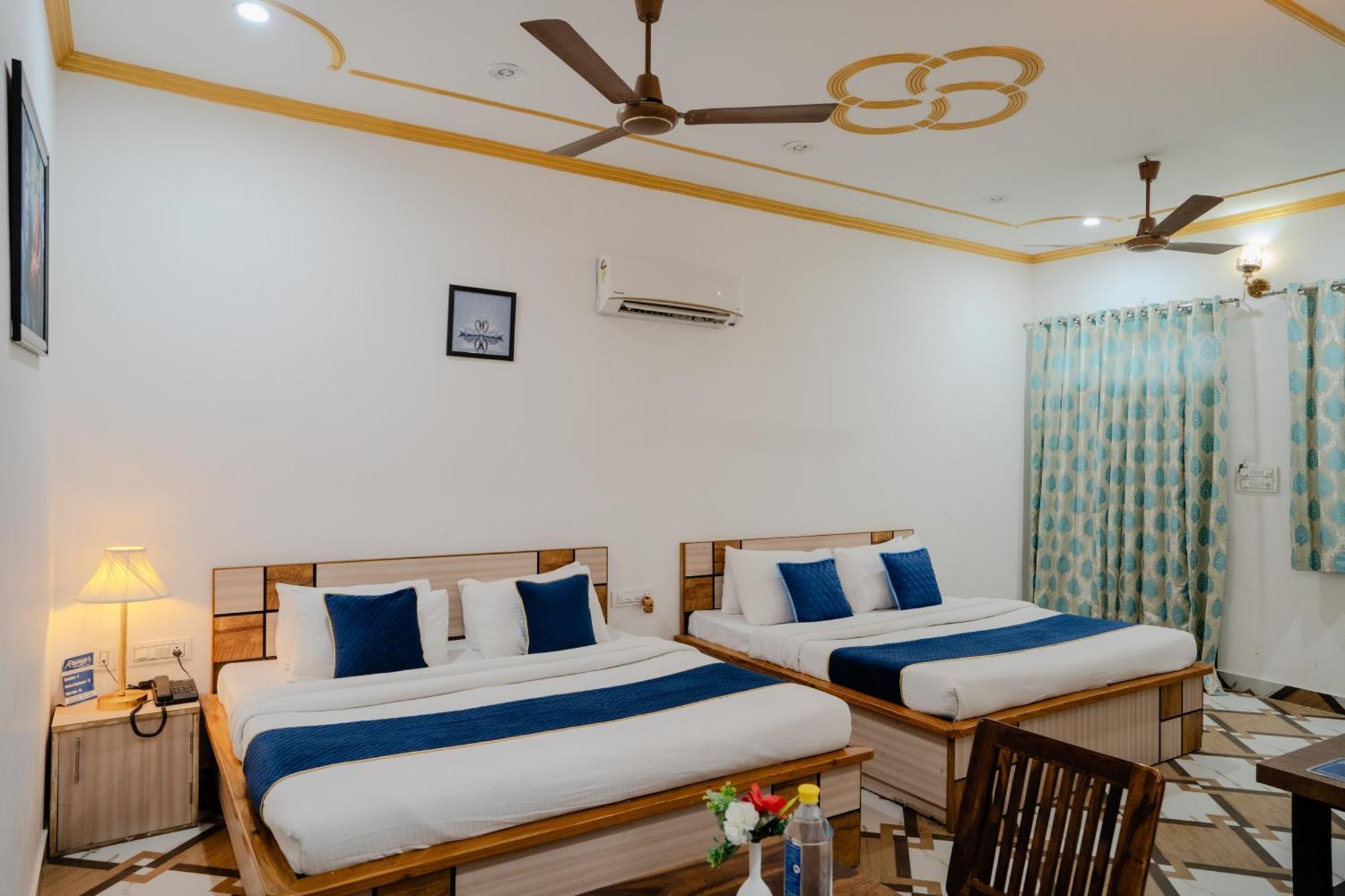 Ramas Resort Nawai Екстериор снимка