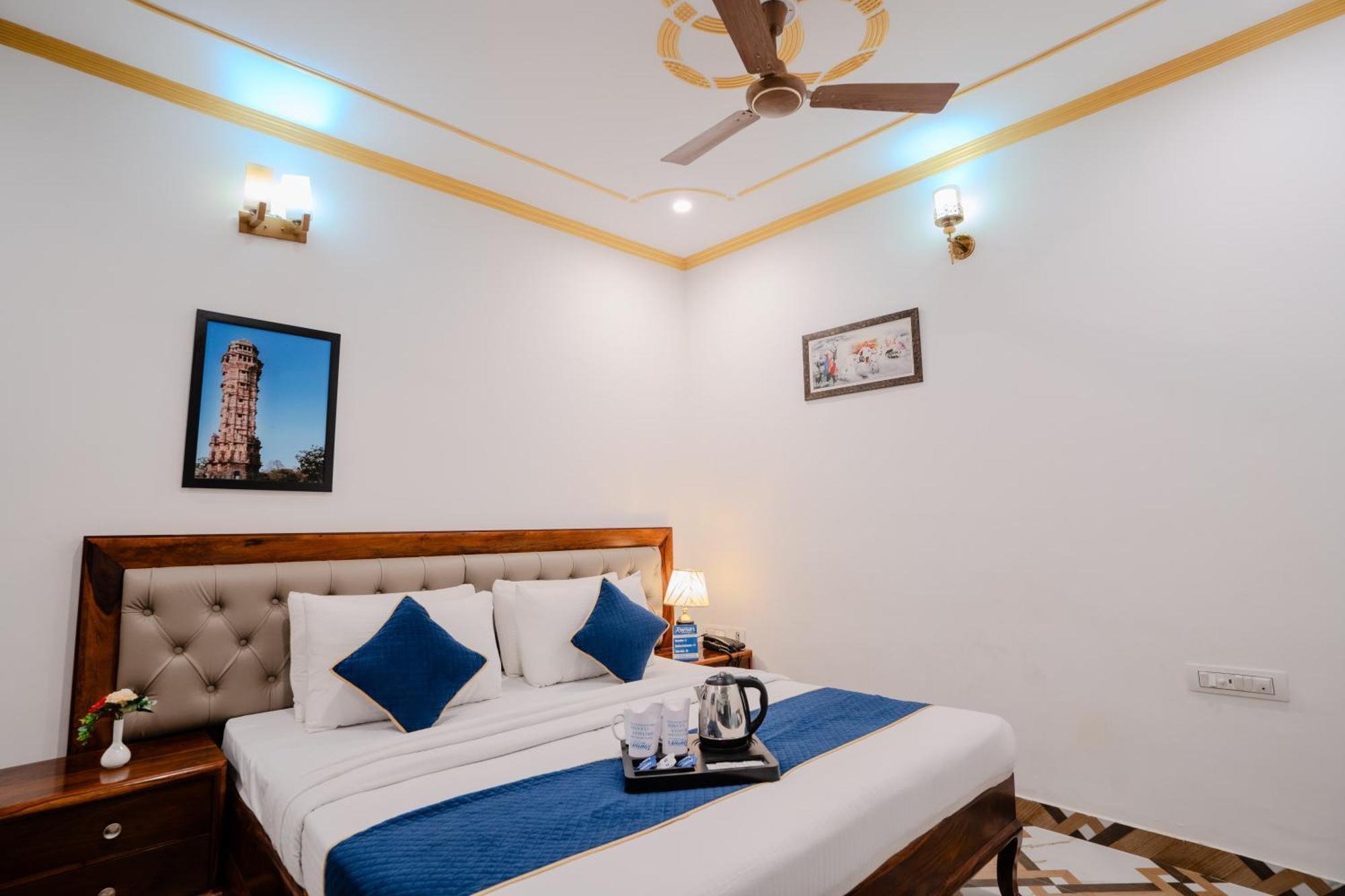 Ramas Resort Nawai Екстериор снимка