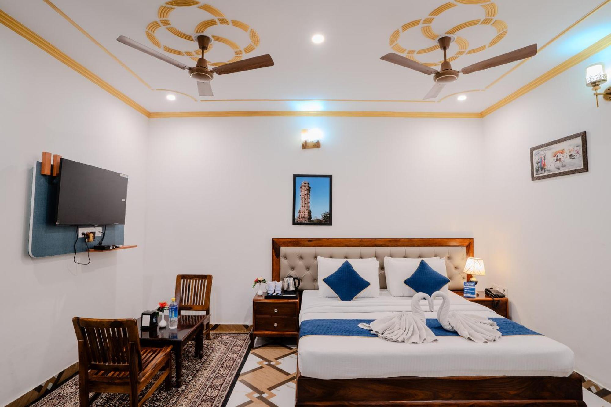 Ramas Resort Nawai Екстериор снимка