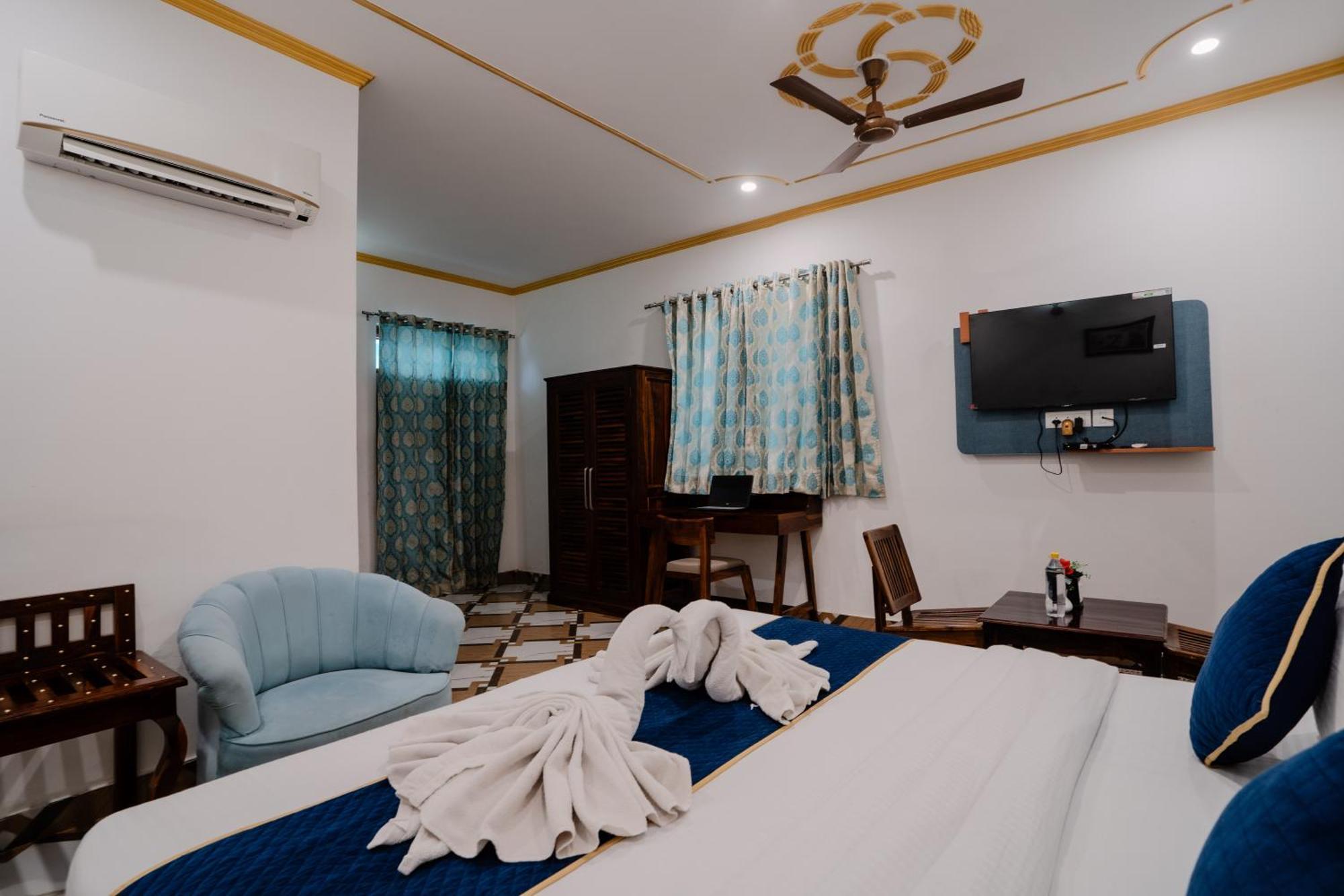 Ramas Resort Nawai Екстериор снимка