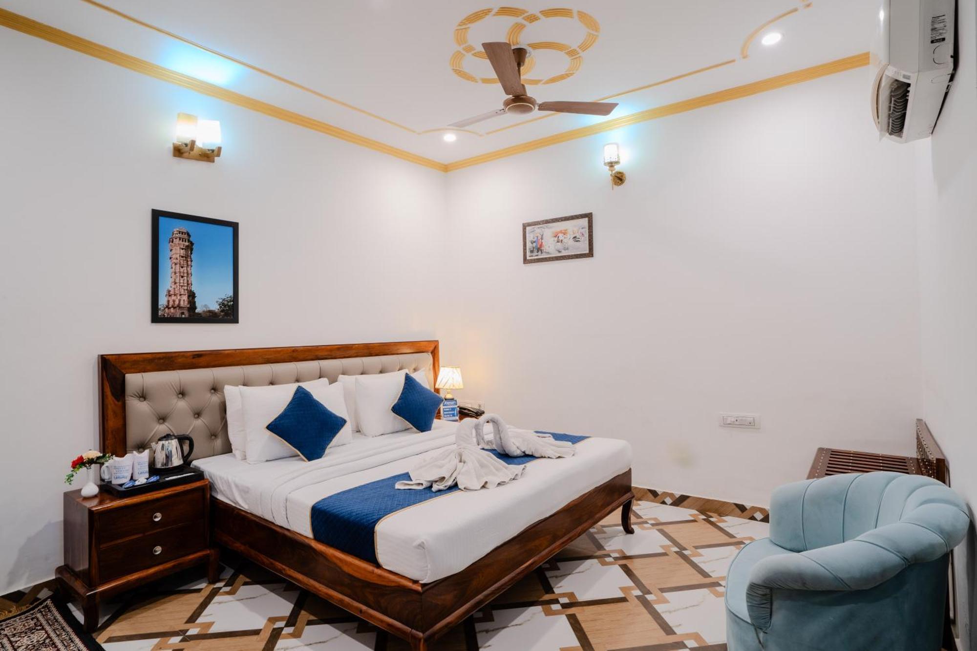 Ramas Resort Nawai Екстериор снимка