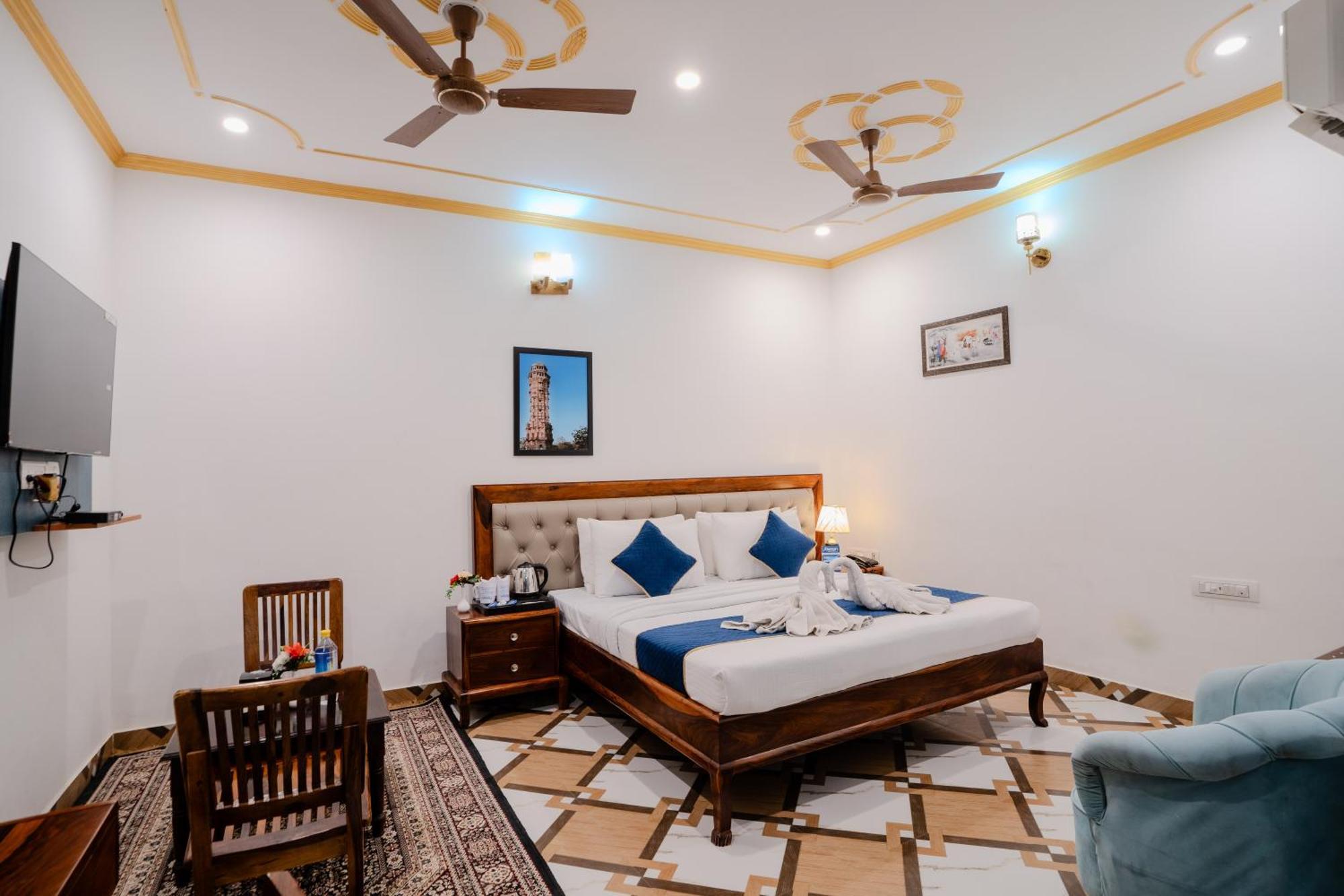 Ramas Resort Nawai Екстериор снимка