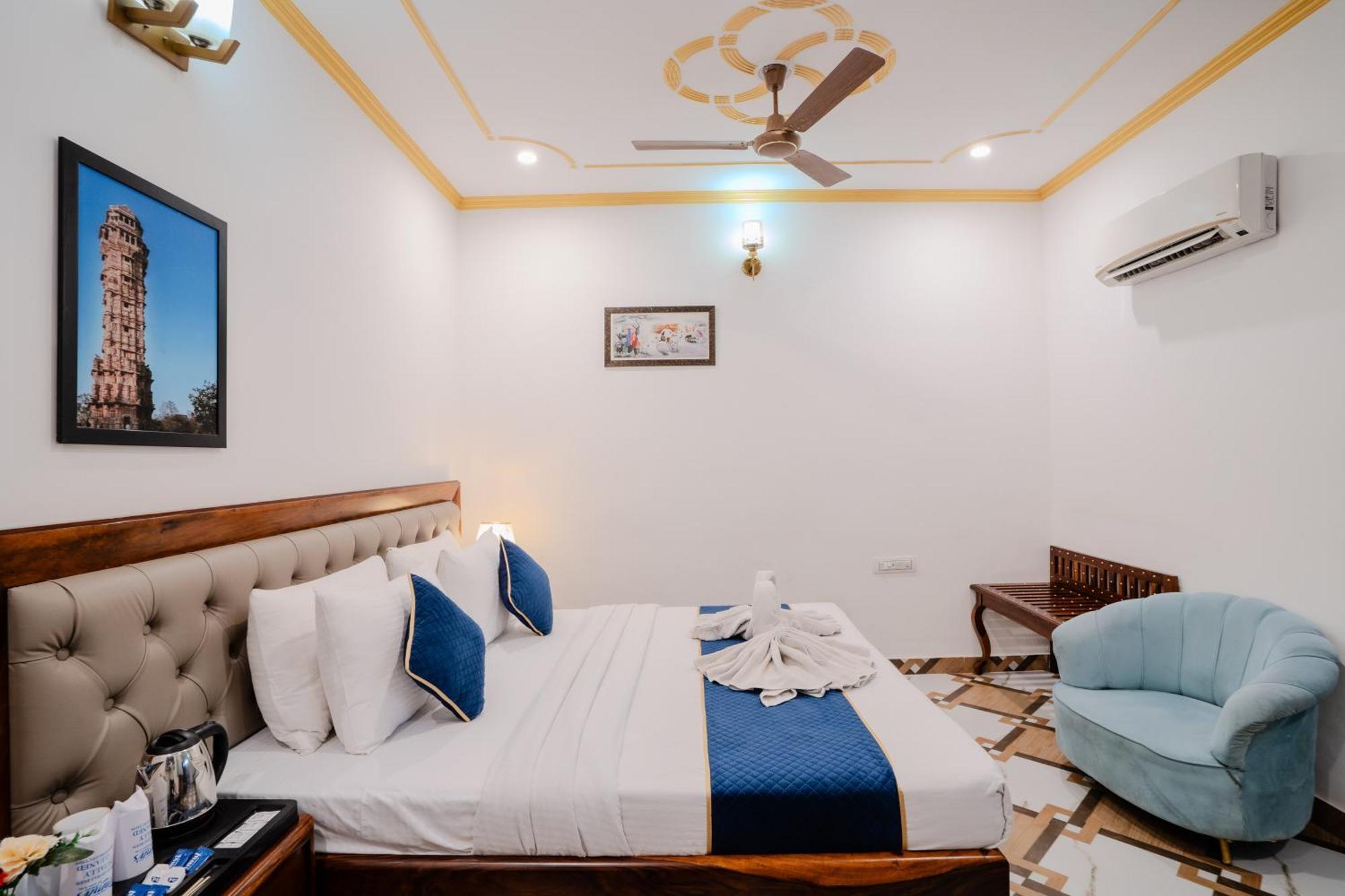 Ramas Resort Nawai Екстериор снимка