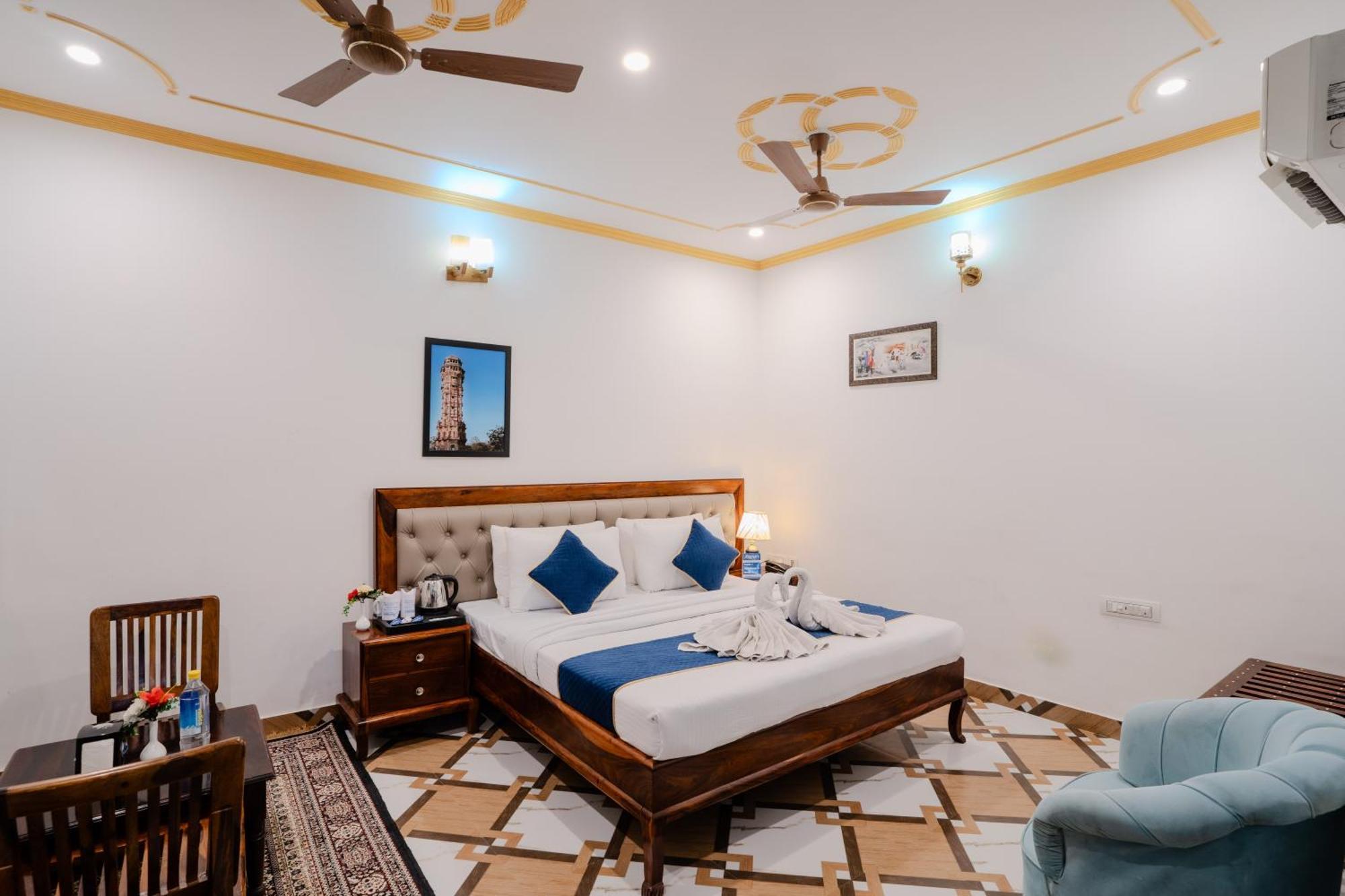 Ramas Resort Nawai Екстериор снимка